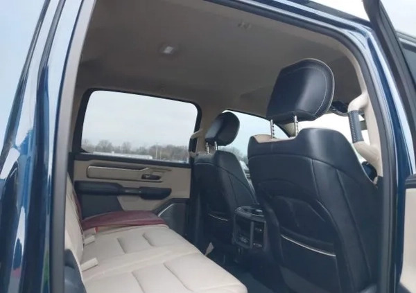 Dodge RAM cena 109000 przebieg: 100253, rok produkcji 2021 z Karczew małe 137